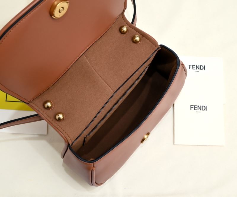 F**di satchel bags